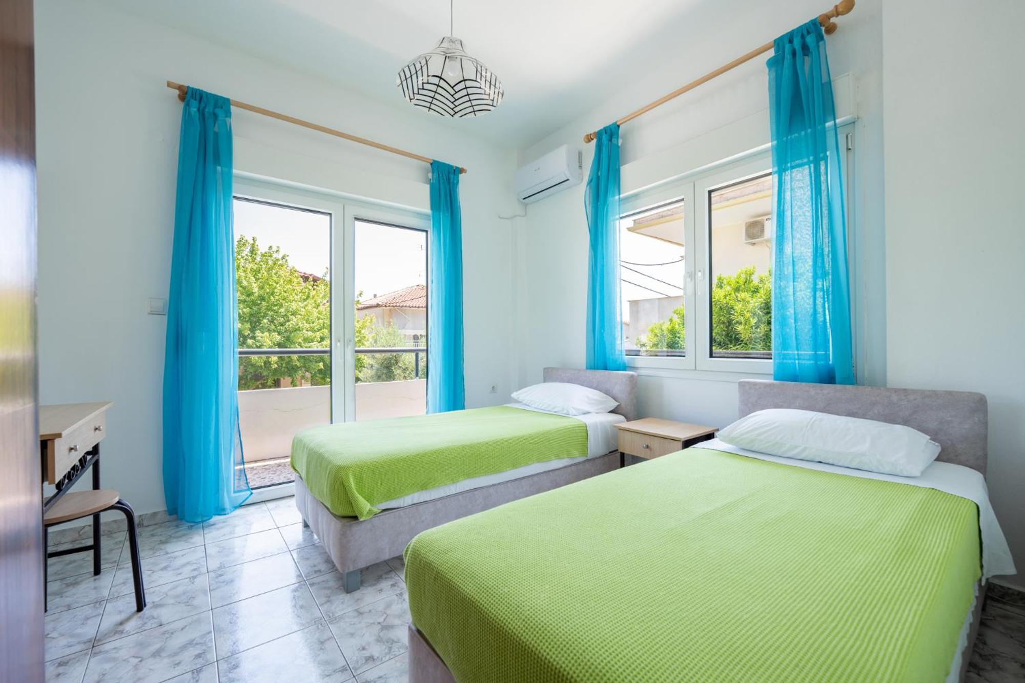 Kokkos Brothers Kallithea  Ngoại thất bức ảnh