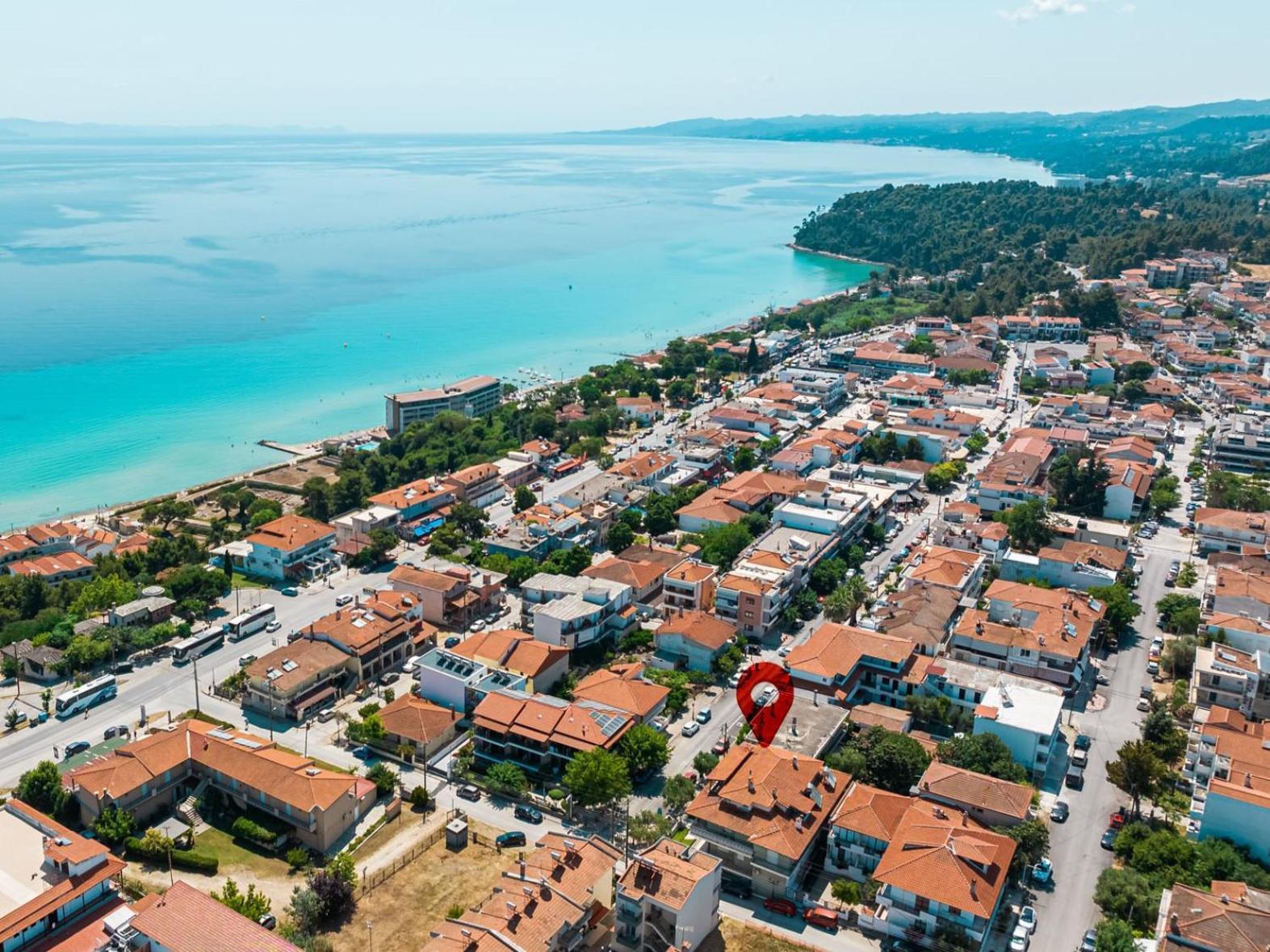 Kokkos Brothers Kallithea  Ngoại thất bức ảnh