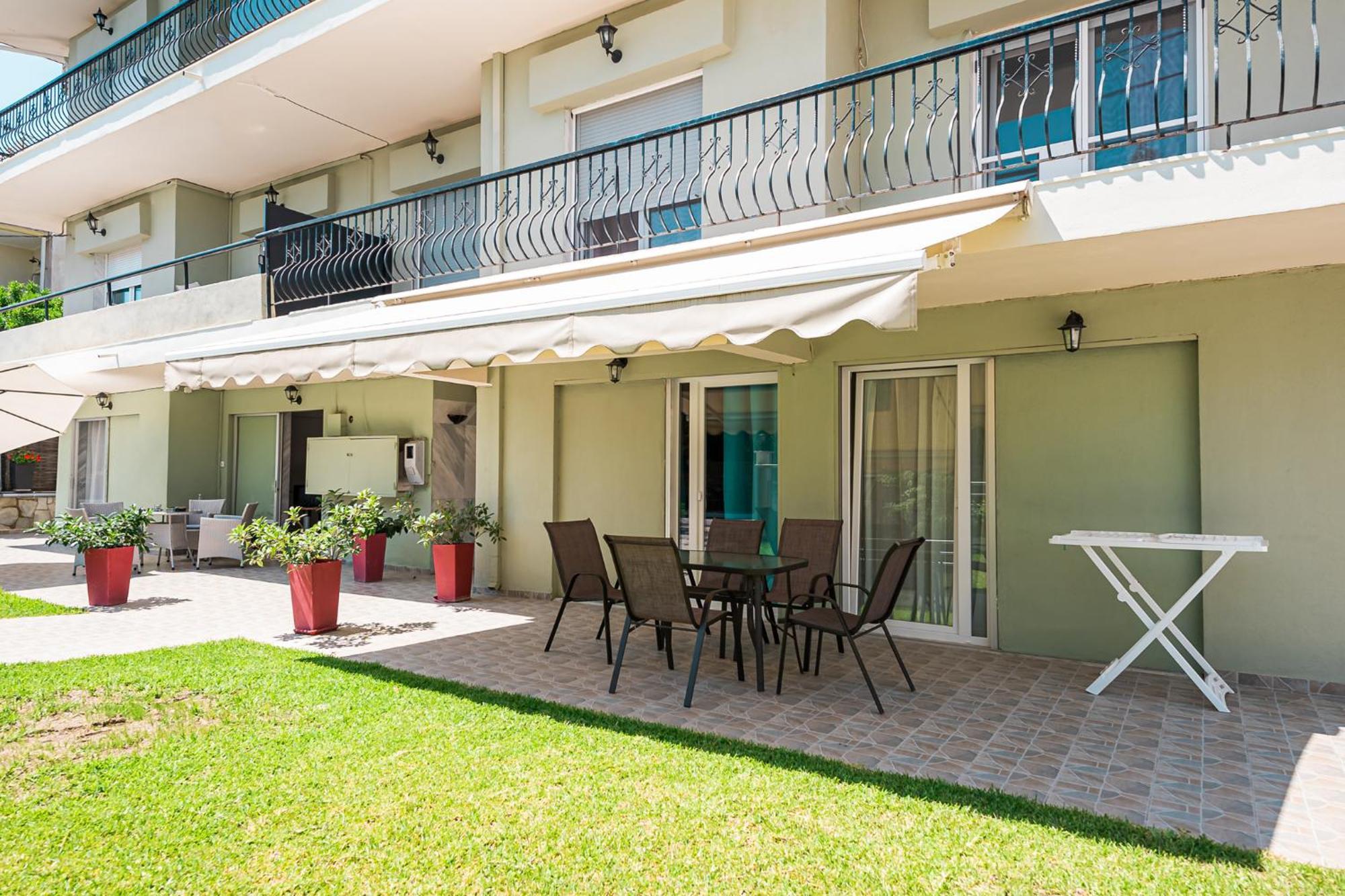 Kokkos Brothers Kallithea  Ngoại thất bức ảnh