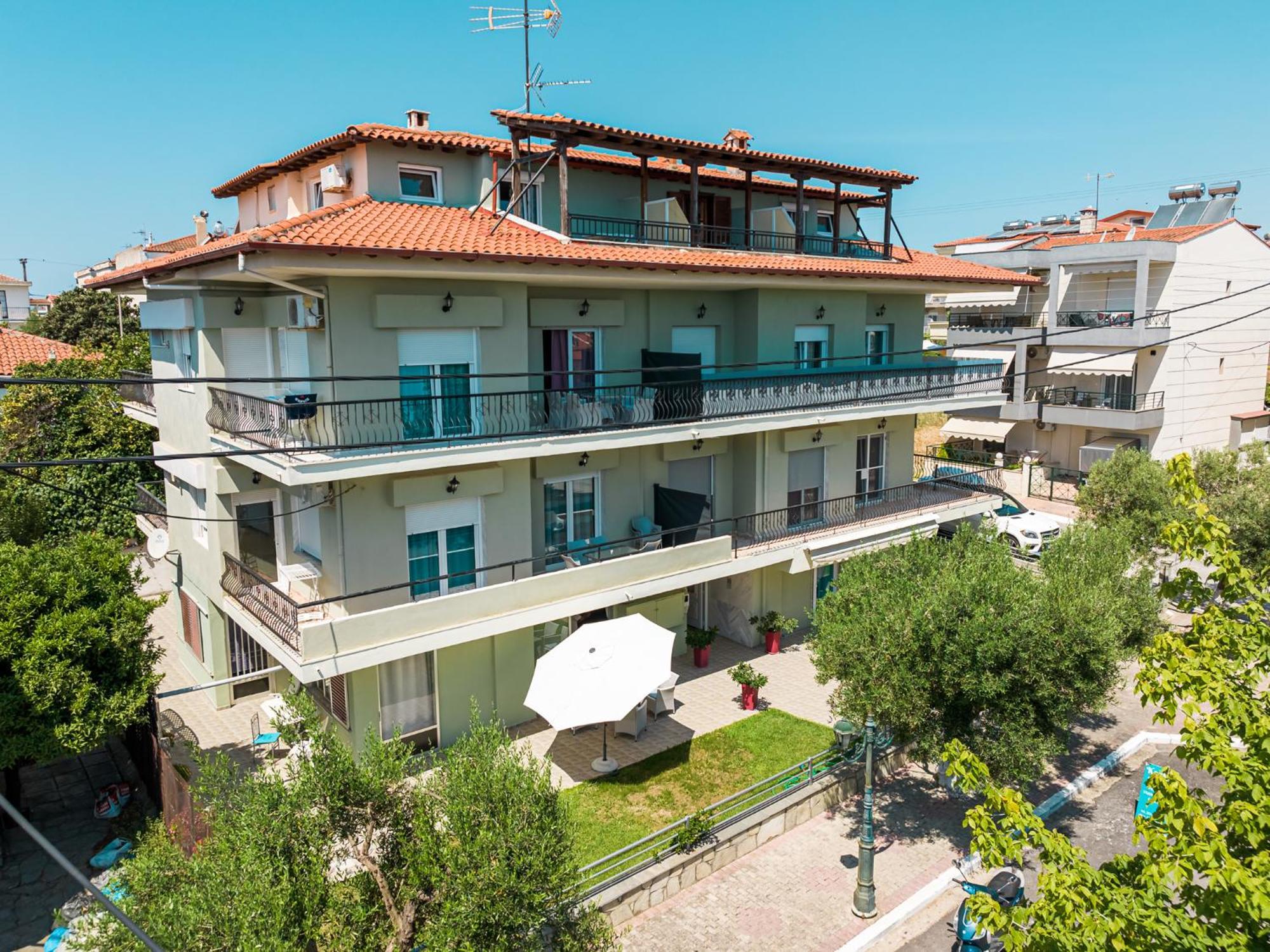 Kokkos Brothers Kallithea  Ngoại thất bức ảnh