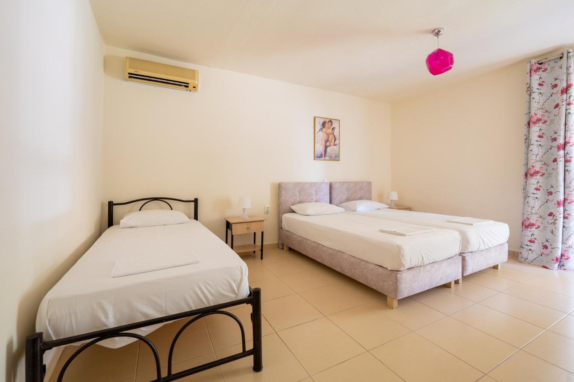 Kokkos Brothers Kallithea  Ngoại thất bức ảnh