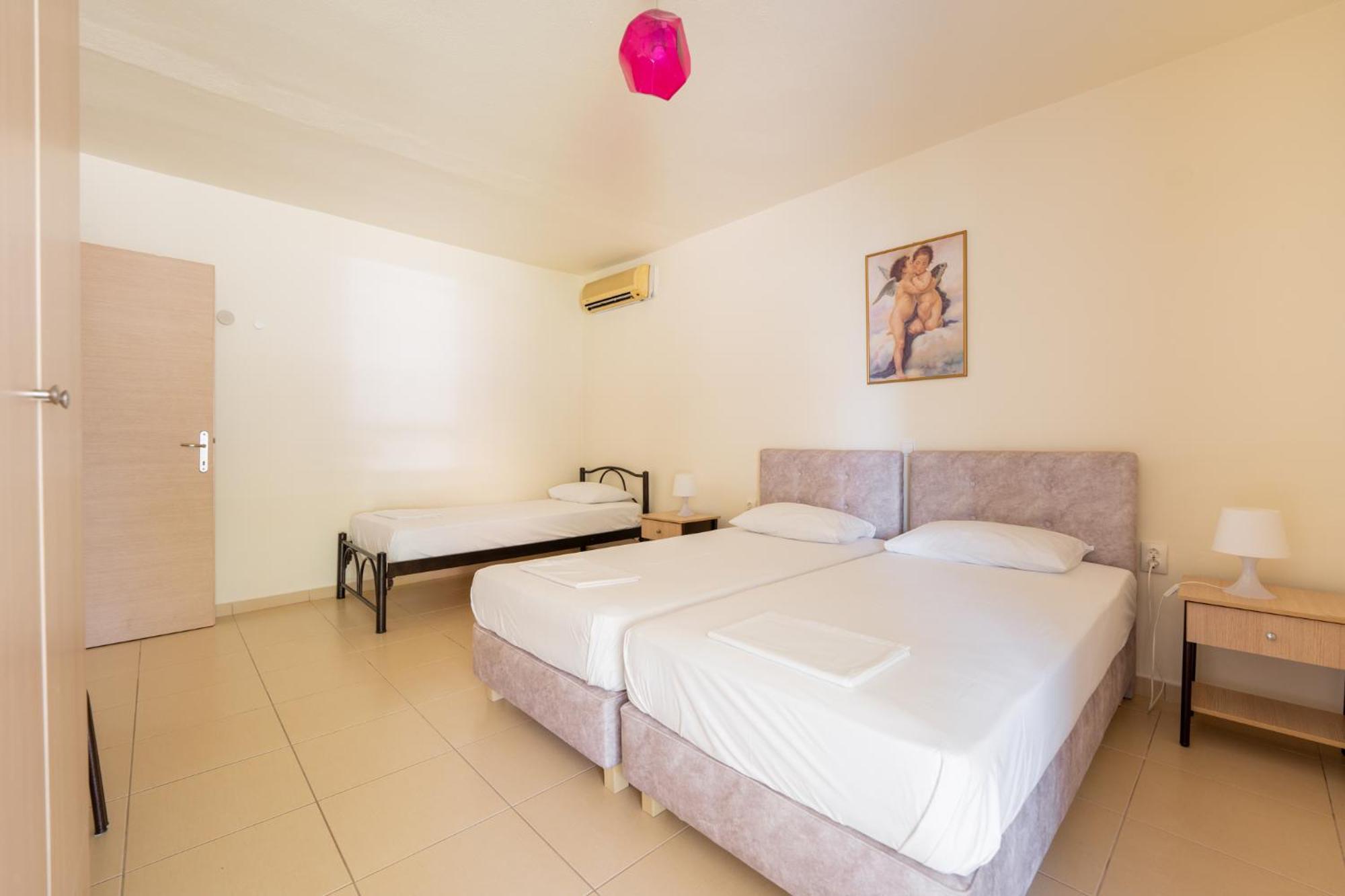 Kokkos Brothers Kallithea  Ngoại thất bức ảnh