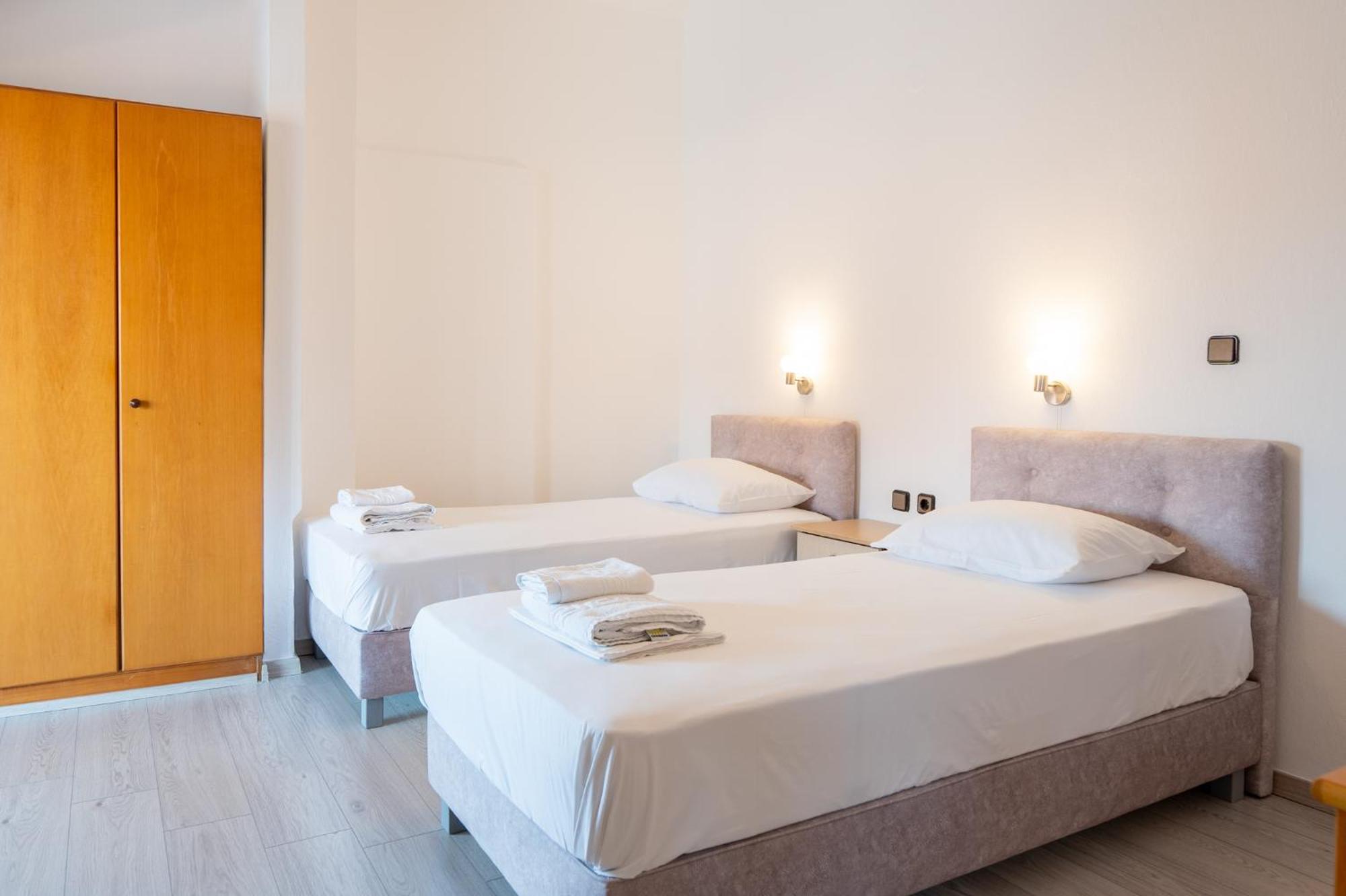 Kokkos Brothers Kallithea  Ngoại thất bức ảnh