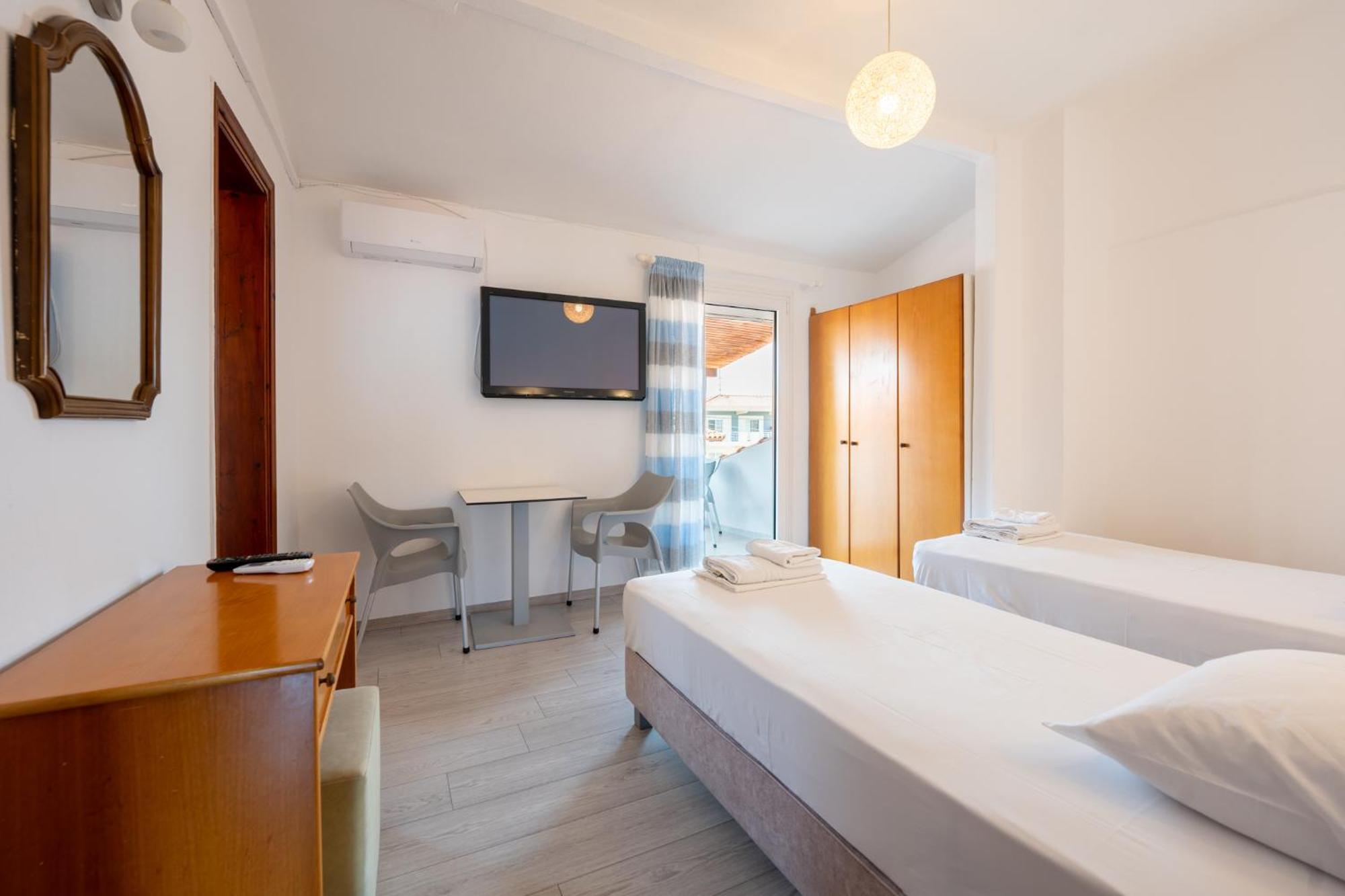 Kokkos Brothers Kallithea  Ngoại thất bức ảnh