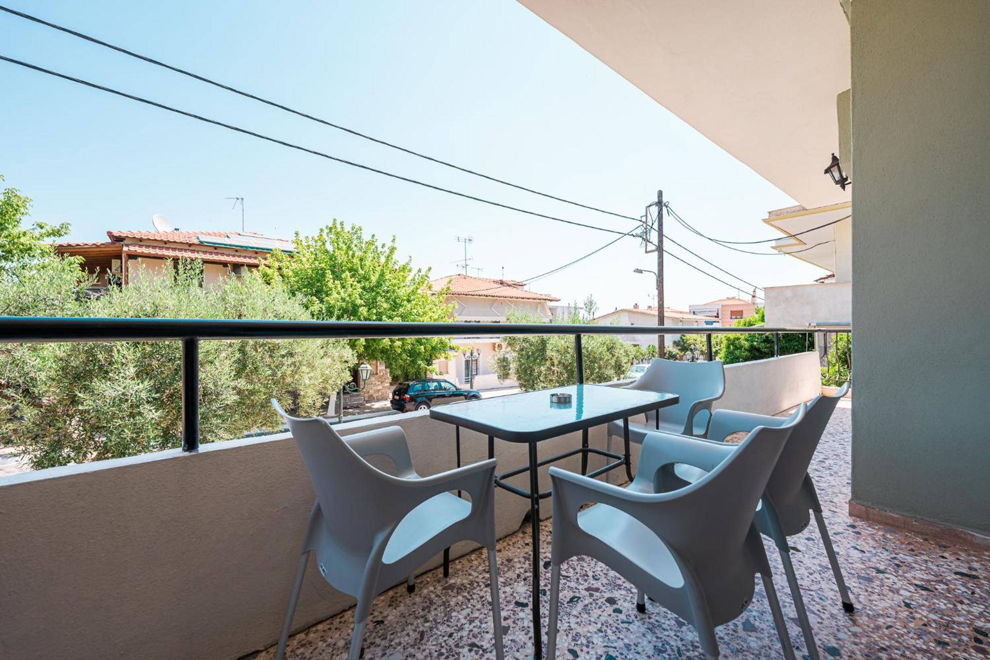 Kokkos Brothers Kallithea  Ngoại thất bức ảnh