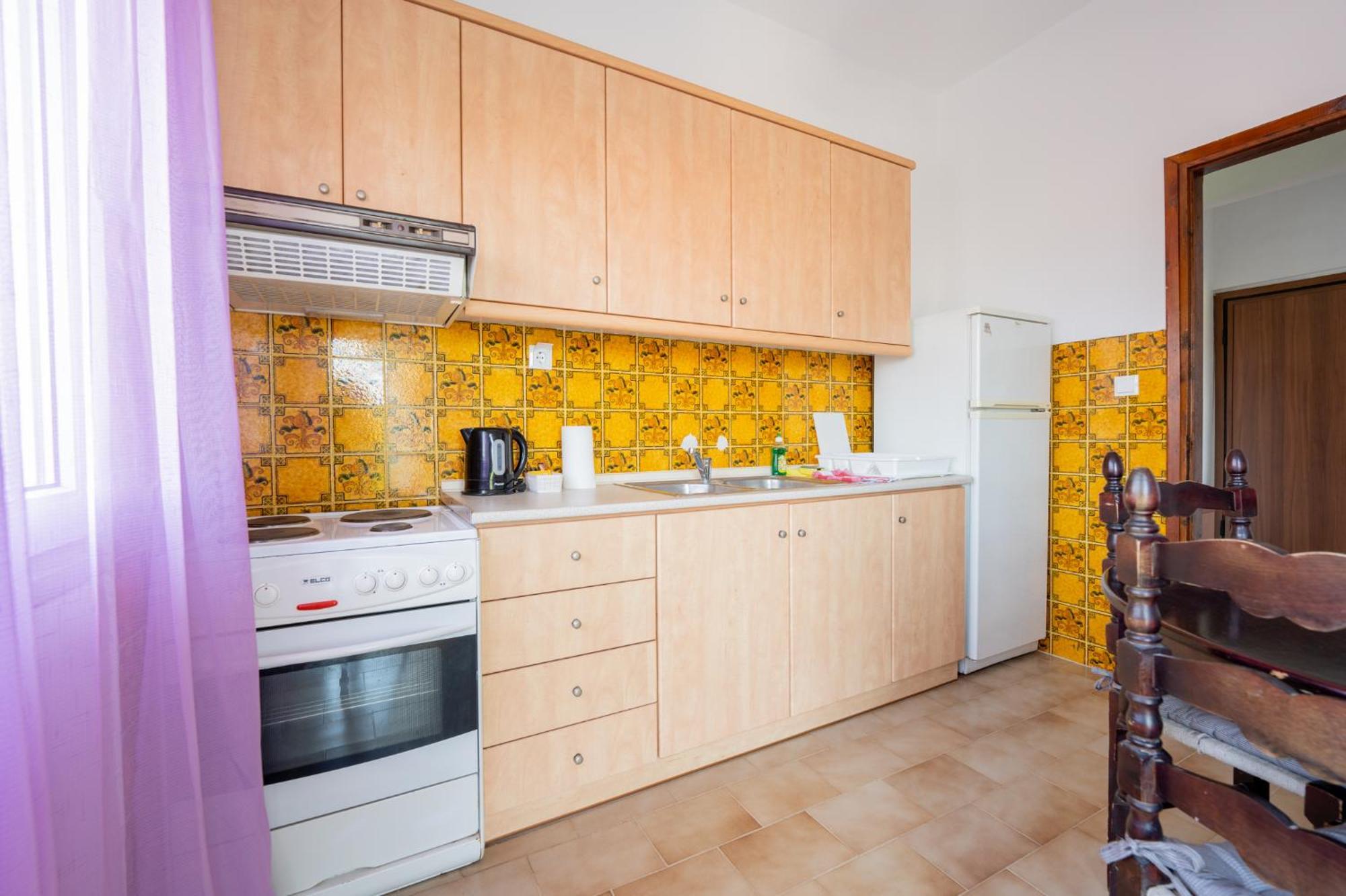 Kokkos Brothers Kallithea  Ngoại thất bức ảnh