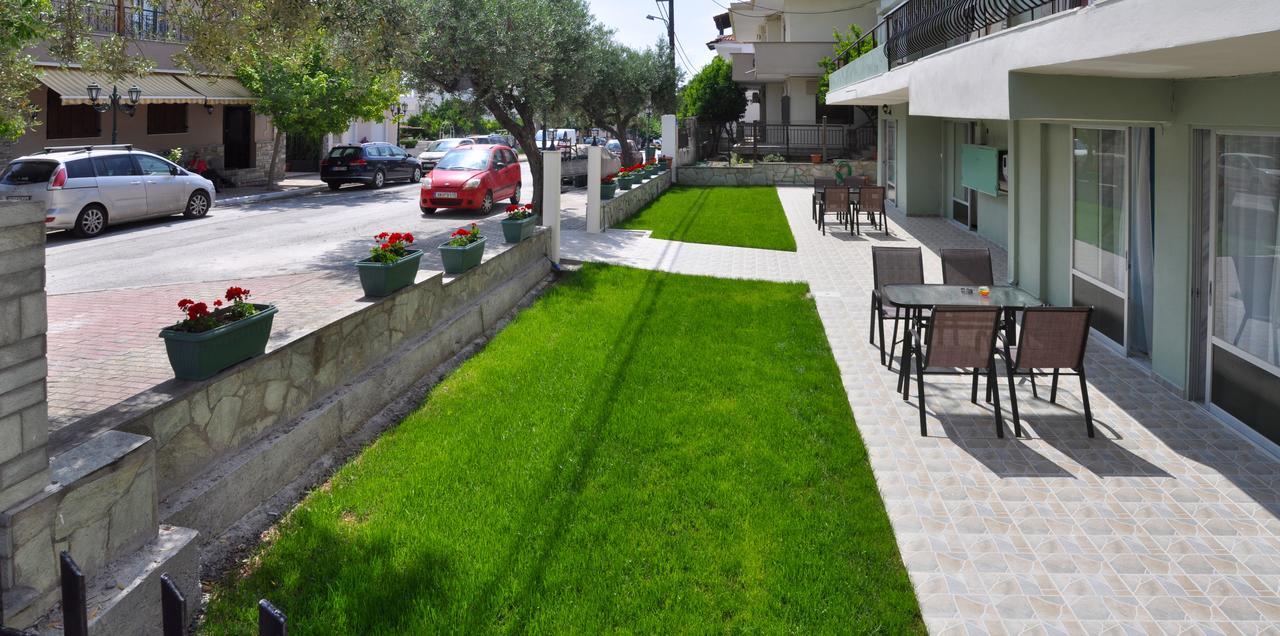 Kokkos Brothers Kallithea  Ngoại thất bức ảnh