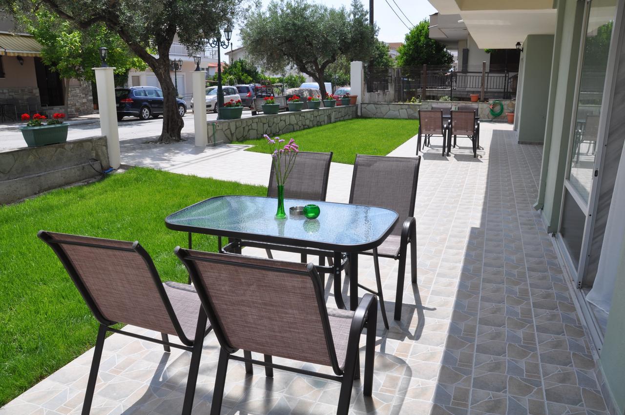 Kokkos Brothers Kallithea  Ngoại thất bức ảnh