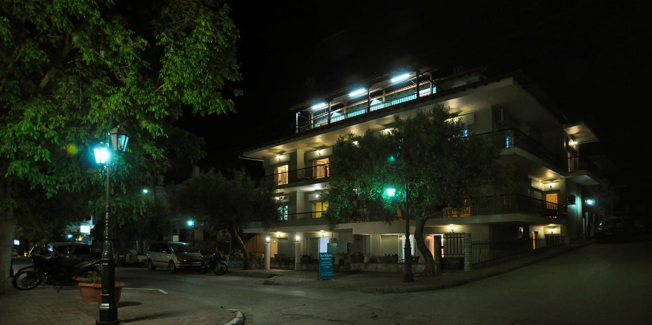 Kokkos Brothers Kallithea  Ngoại thất bức ảnh