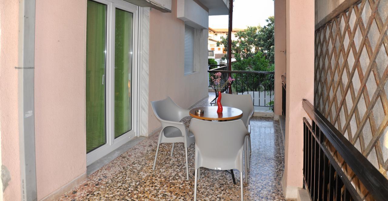 Kokkos Brothers Kallithea  Ngoại thất bức ảnh